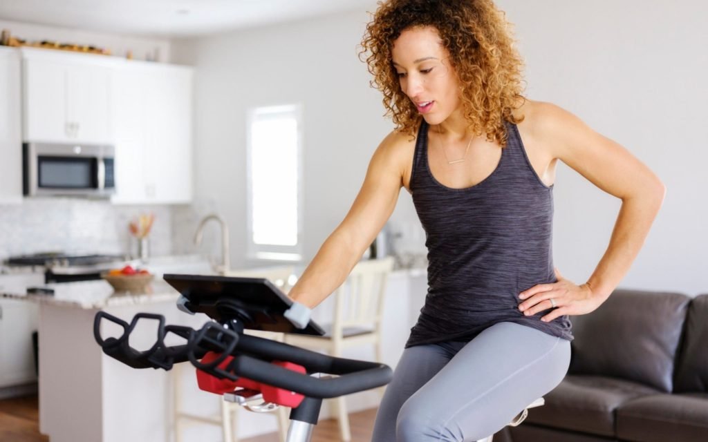 exercise bike and weight loss